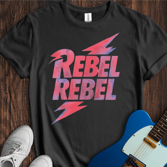 Rebel Rebel T-Shirt