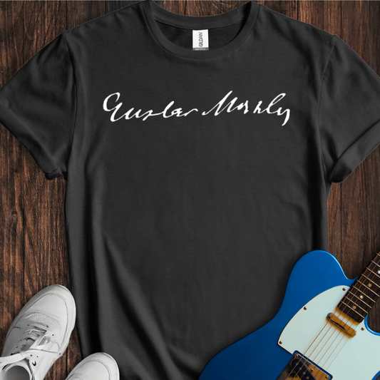 Mahler Signature T-Shirt