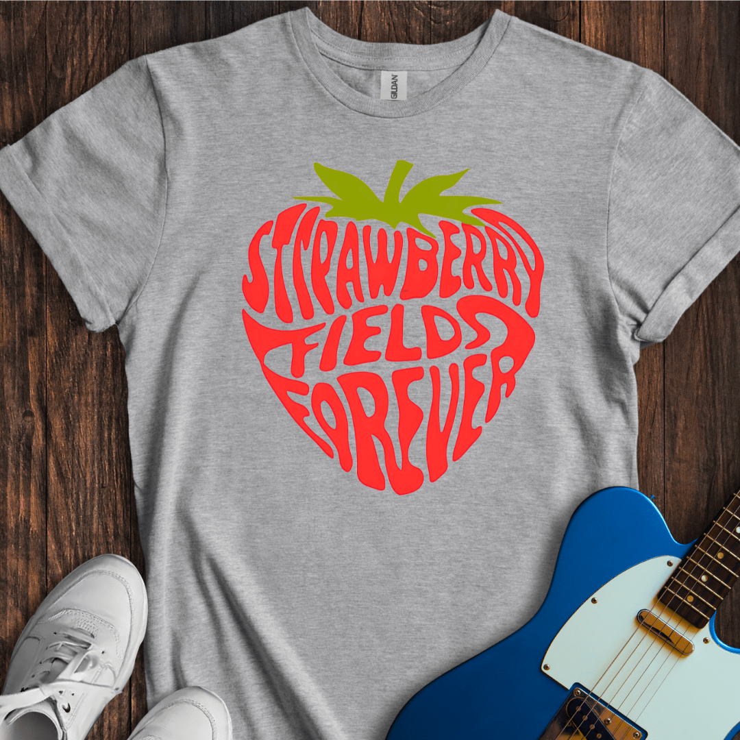 Strawberry Fields Forever T-Shirt