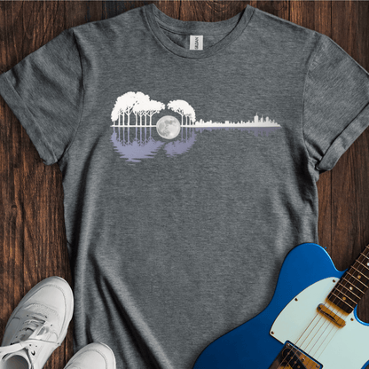 Guitar Grove (II) T-Shirt