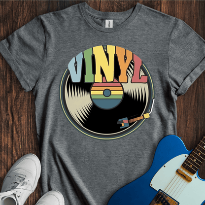 Vintage Vinyl Vibes T-Shirt