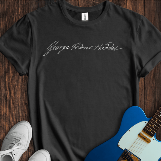 Handel Signature T-Shirt