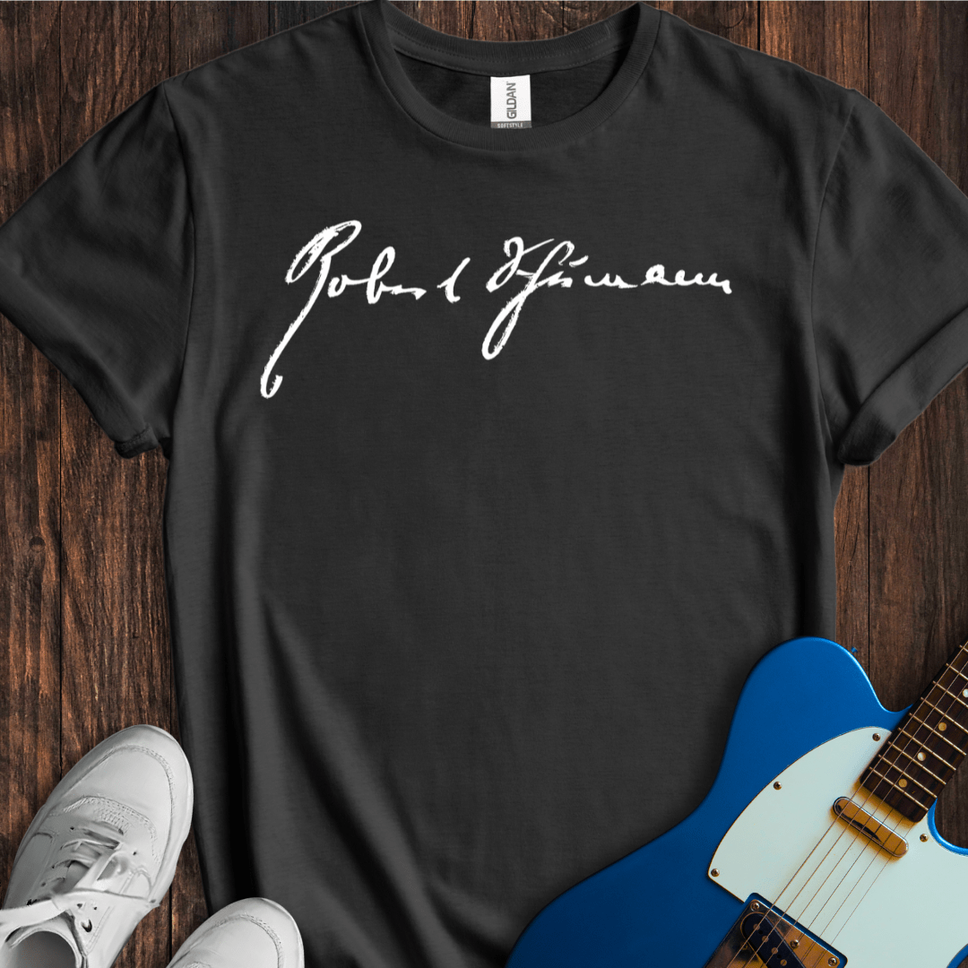 Schumann Signature T-Shirt