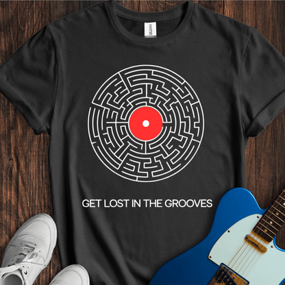 Get Lost In The Grooves T-Shirt