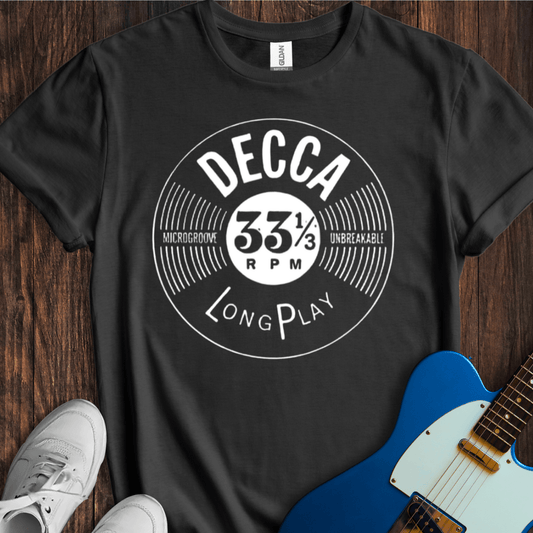 Decca Longplay T-Shirt