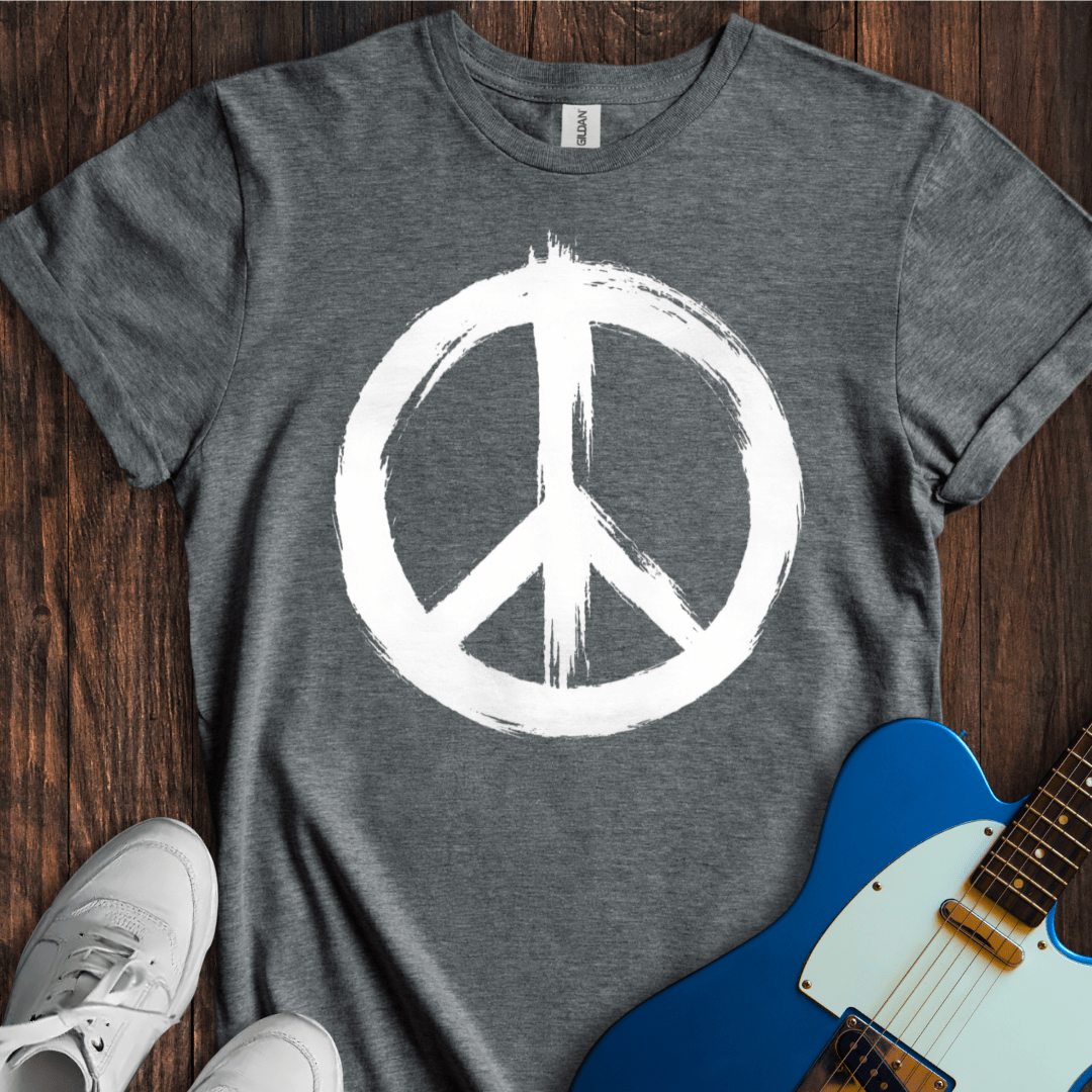 Peace Symbol T-Shirt