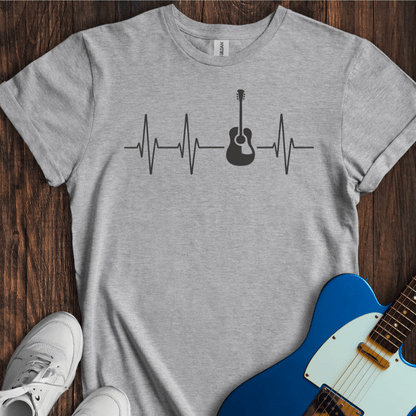 Guitar Beats T-Shirt