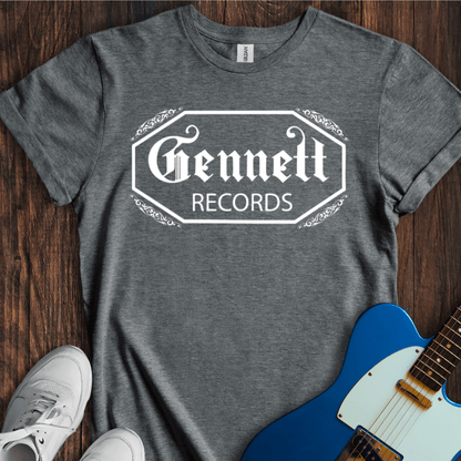 Gennett Records T-Shirt