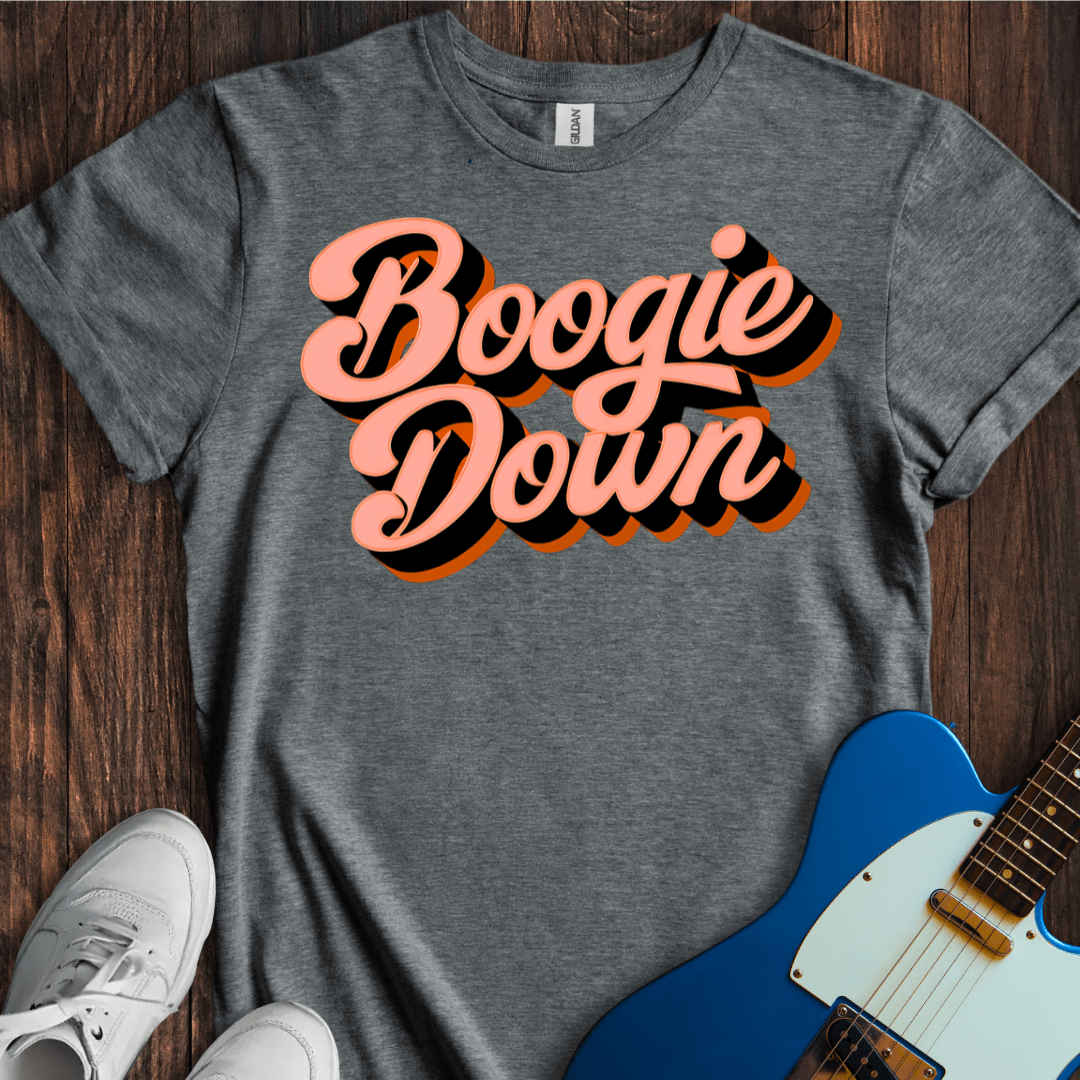 Boogie Down (I) T-Shirt