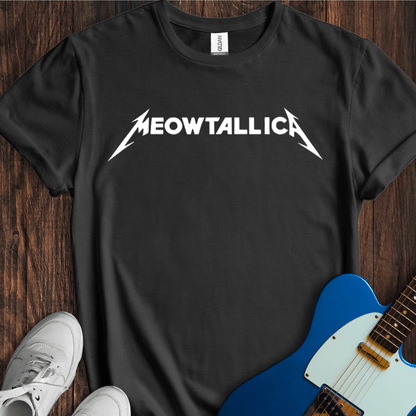 Meowtallica T-Shirt