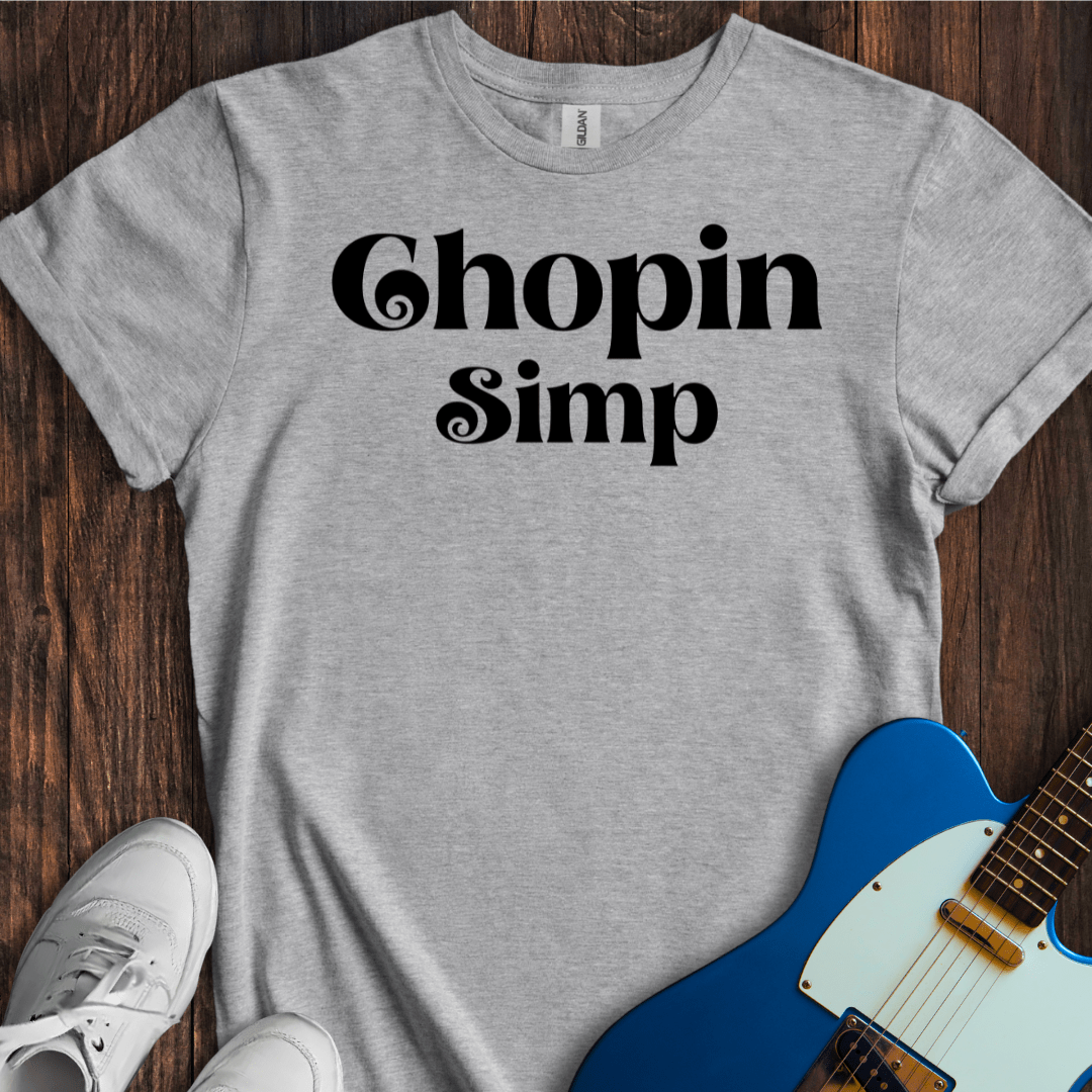 Chopin Simp T-Shirt