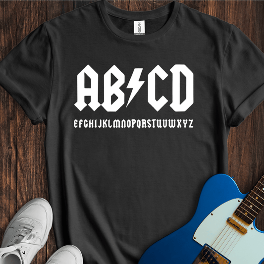 AB / CD T-Shirt