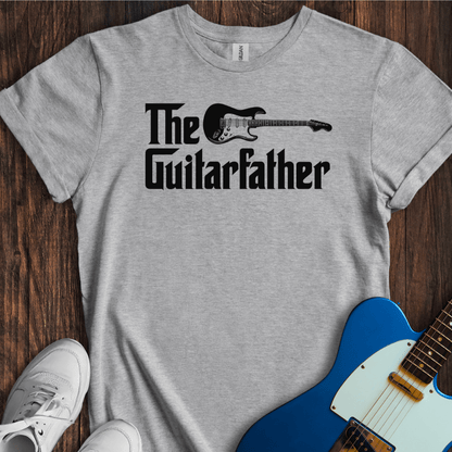 The Guitarfather T-Shirt