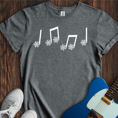 Snowflake Serenade T-Shirt