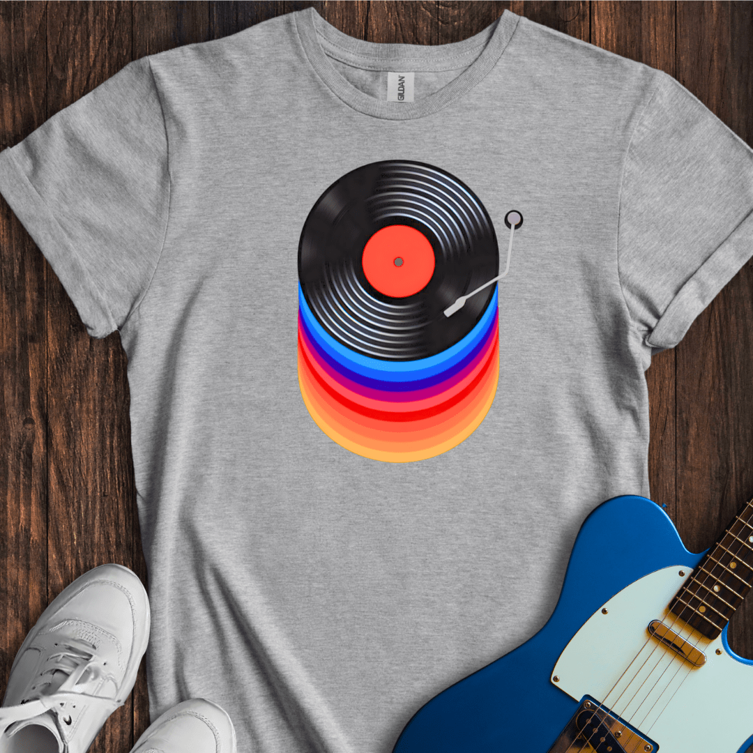 Vinyl Visions T-Shirt