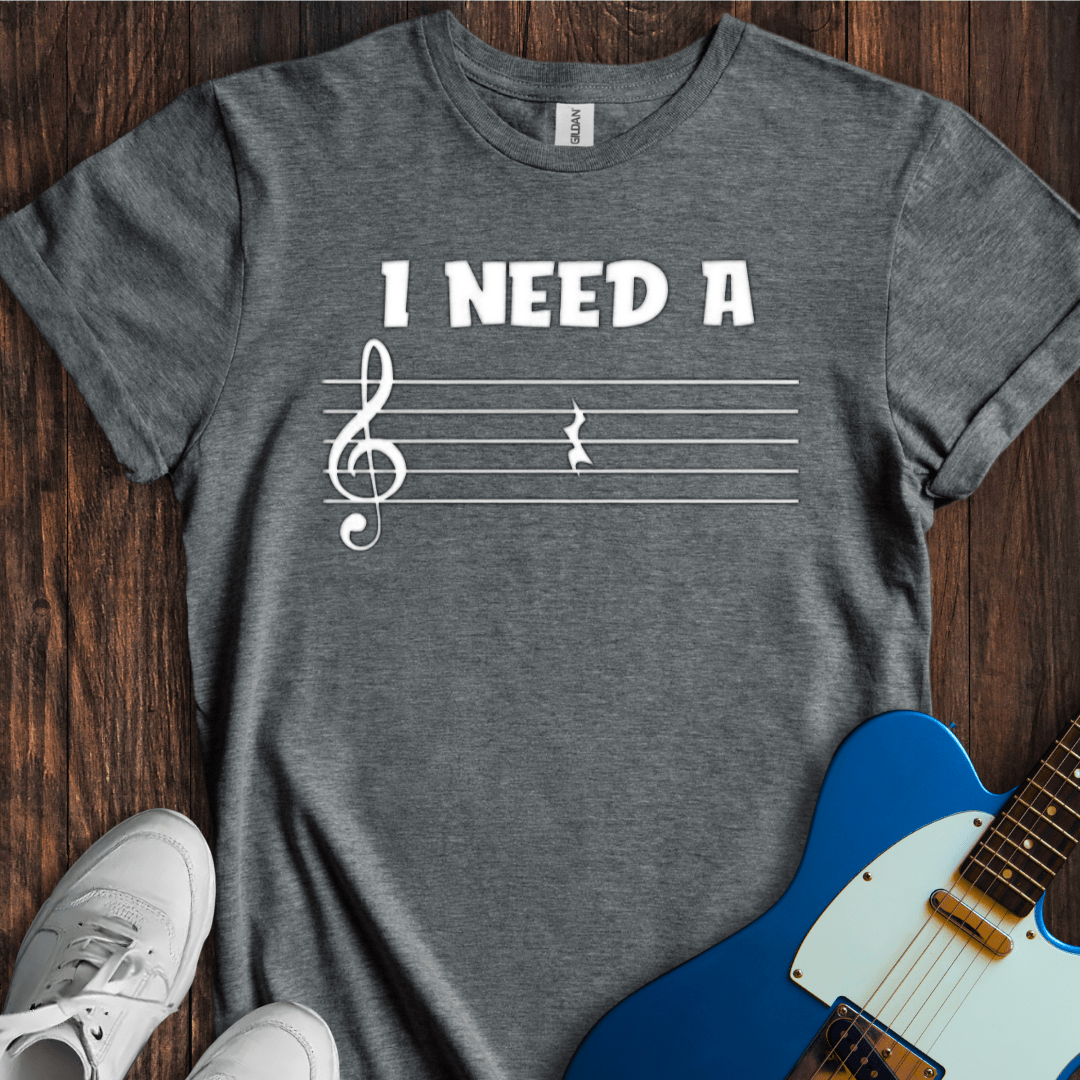 I Need A Rest T-Shirt