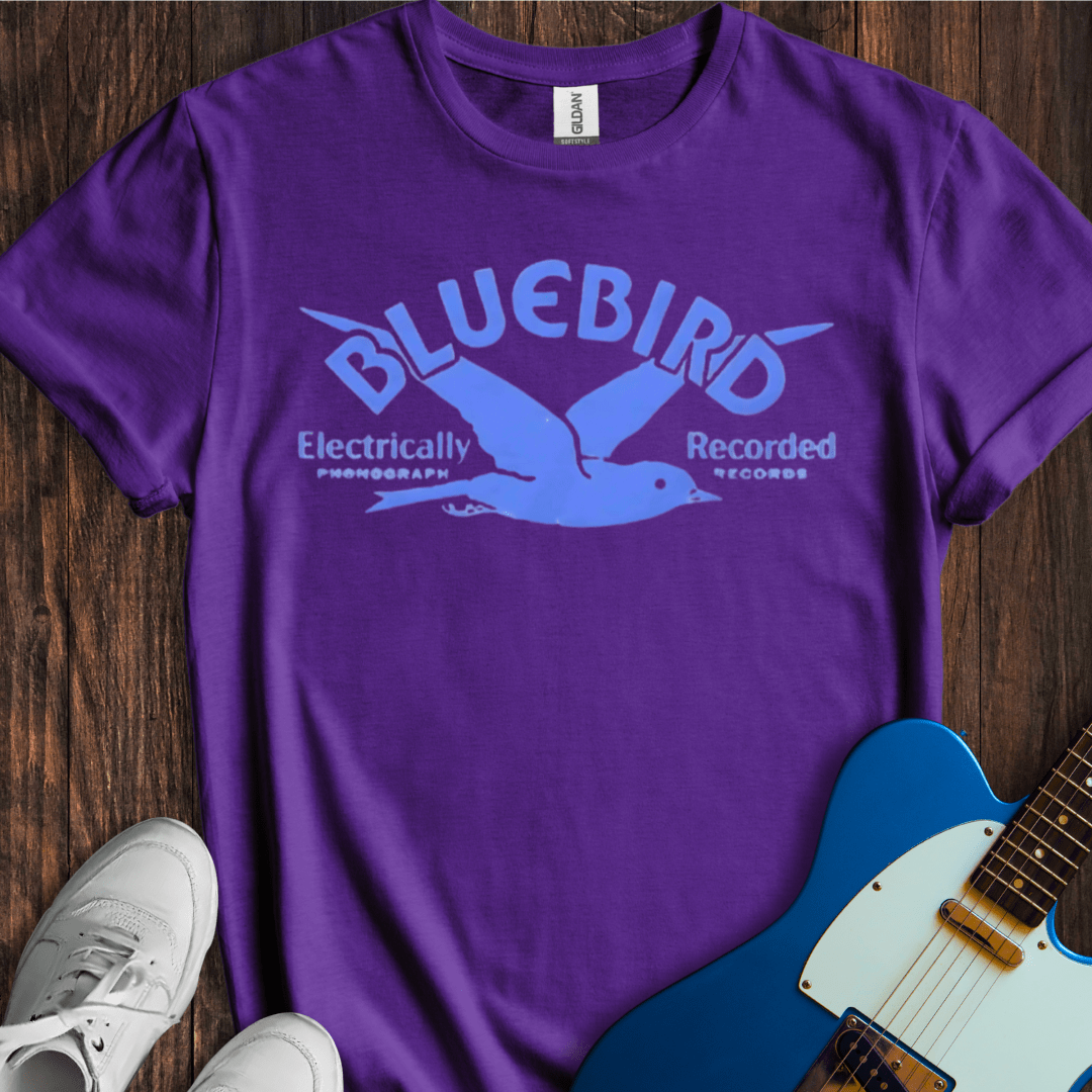 Bluebird Records T-Shirt