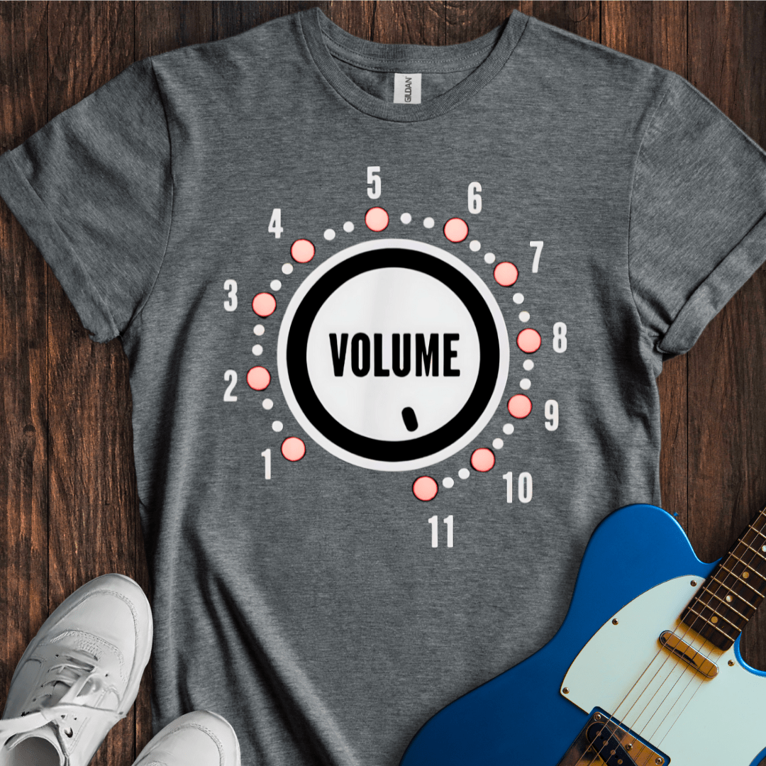 Crank It Up (II) T-Shirt