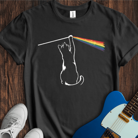 Pink Floyd Feline T-Shirt