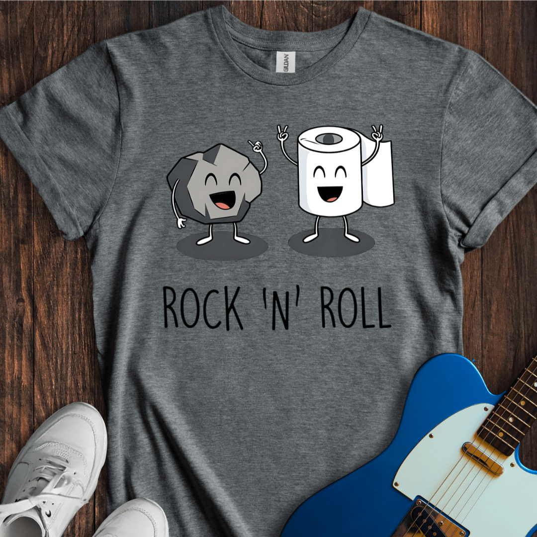 Rock 'N' Roll Duo T-Shirt