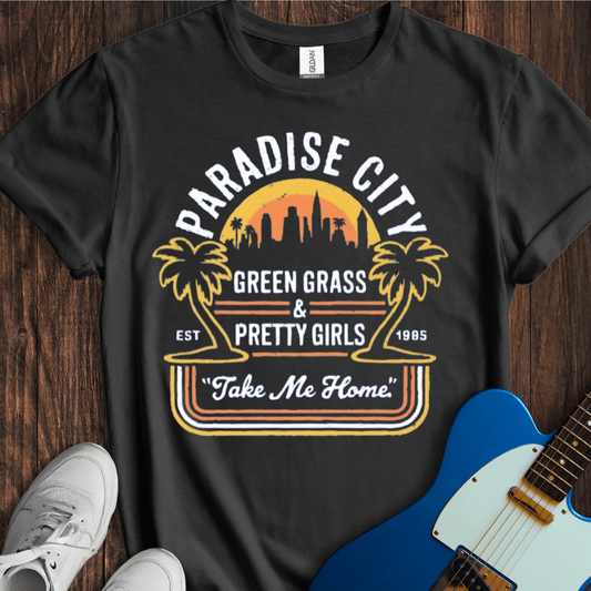 Paradise City T-Shirt