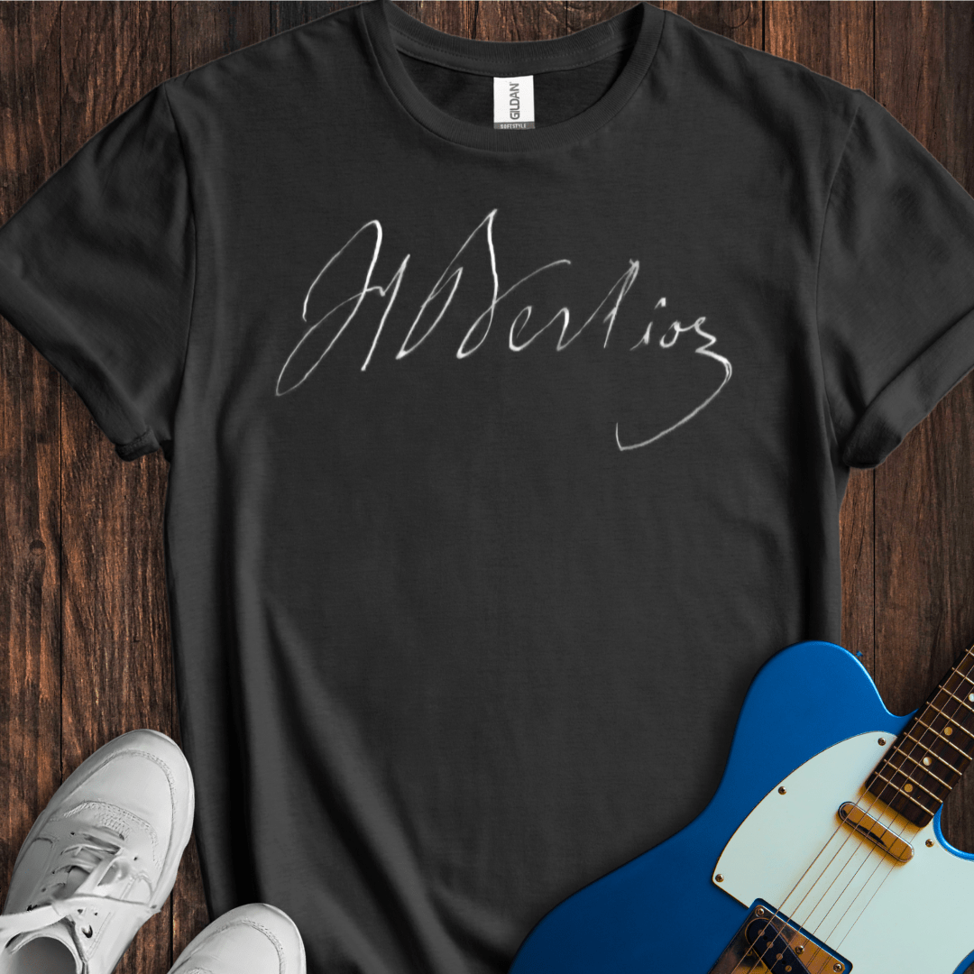 Berlioz Signature T-Shirt