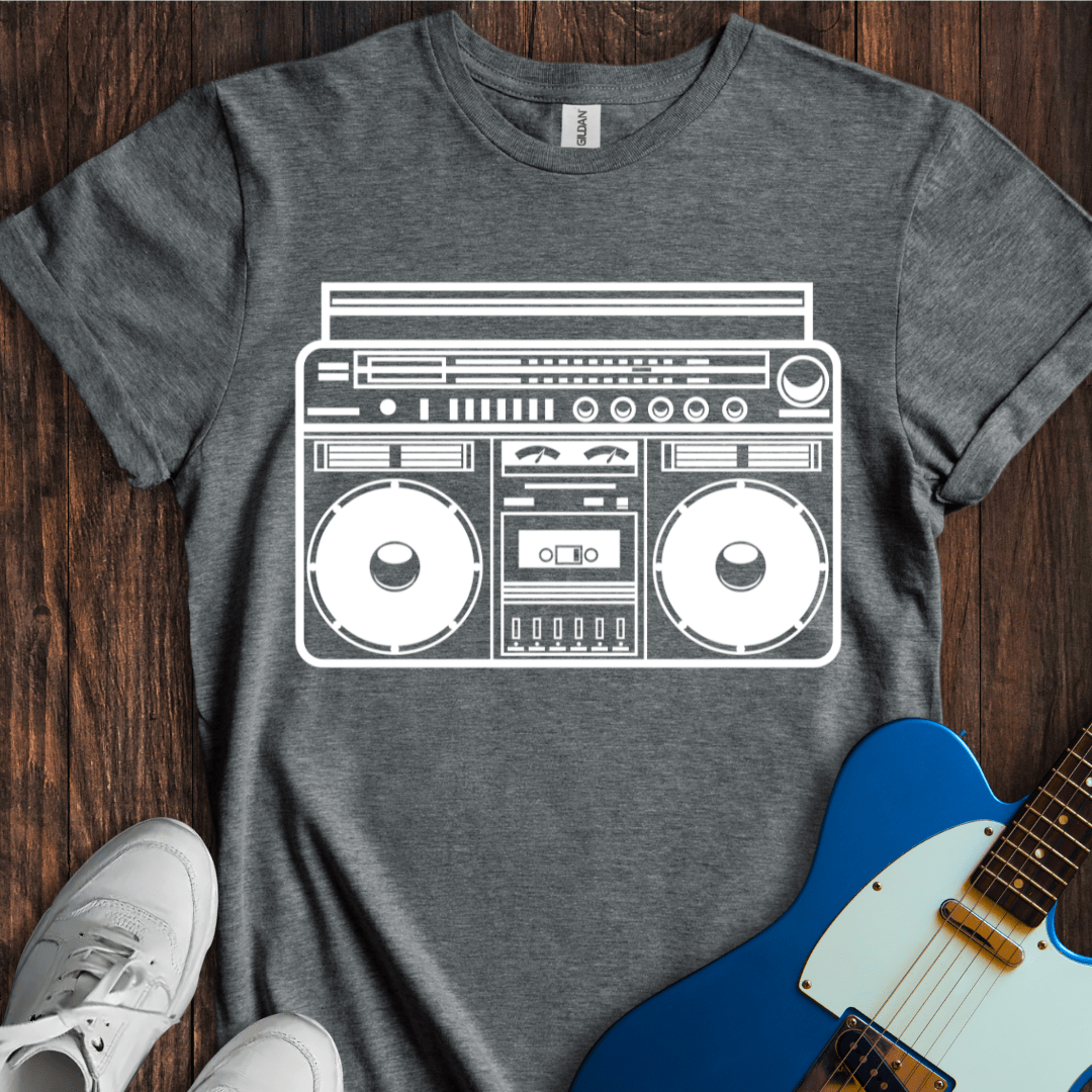 Boombox Blast T-Shirt