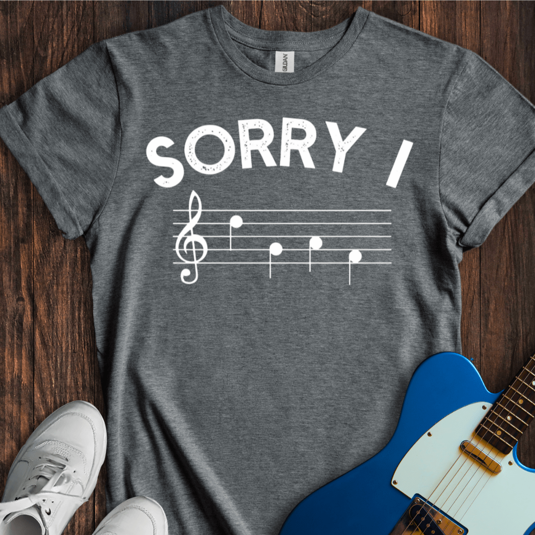 Sorry, I DGAF (II) T-Shirt