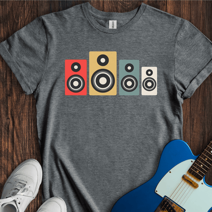 Sound System T-Shirt