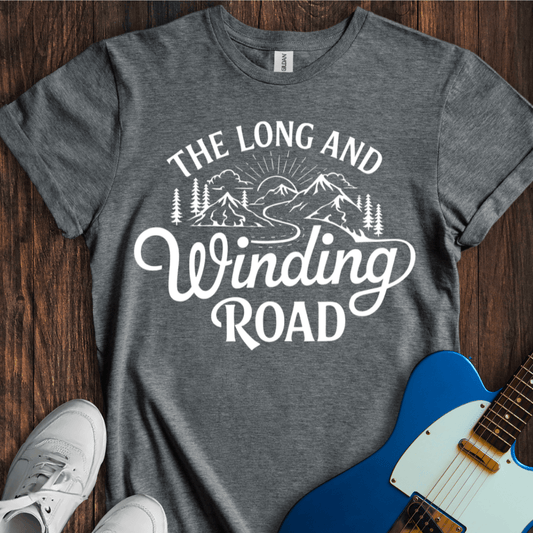 The Long And Winding Road T-Shirt