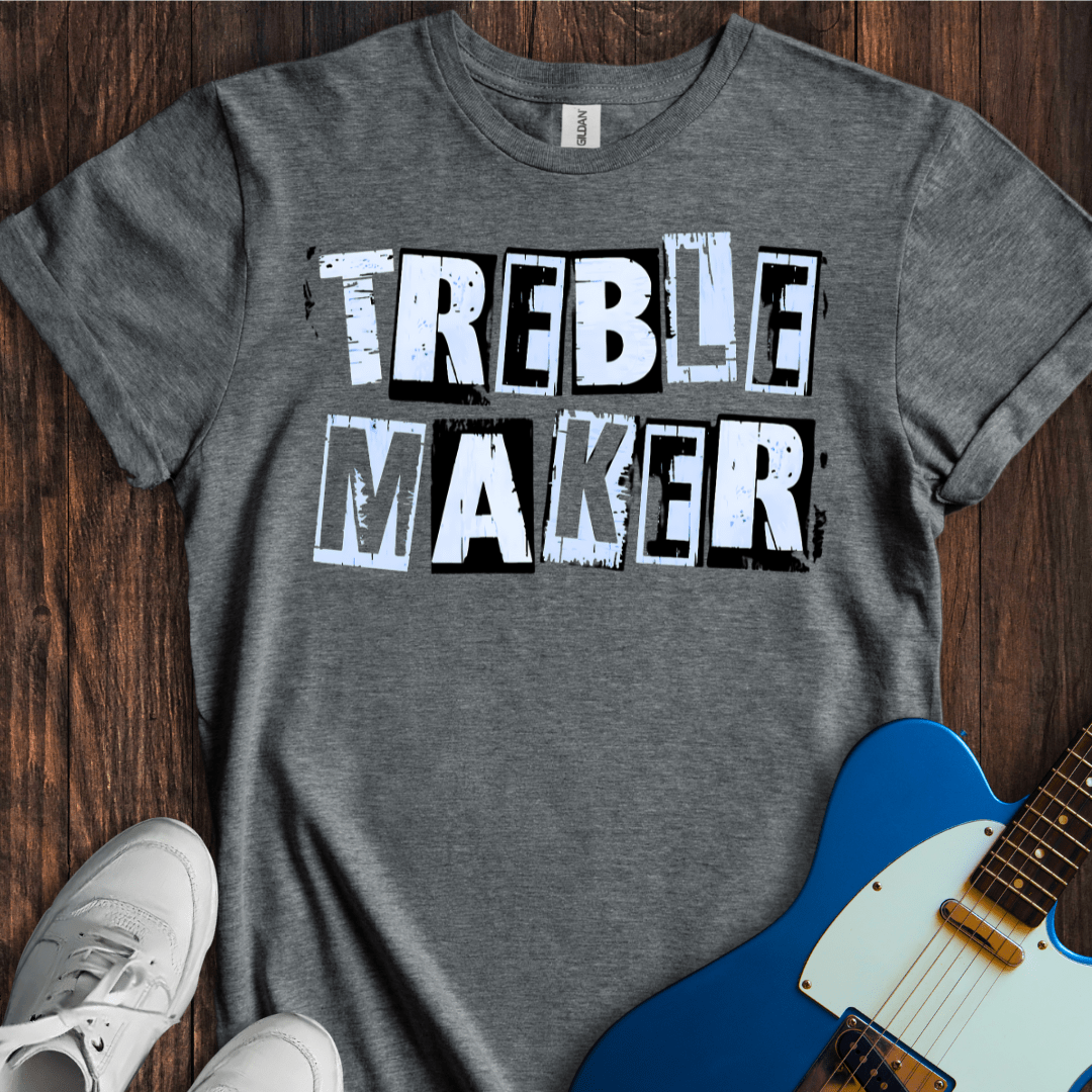 Treble Maker (II) T-Shirt