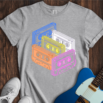 Cassette Collection T-Shirt