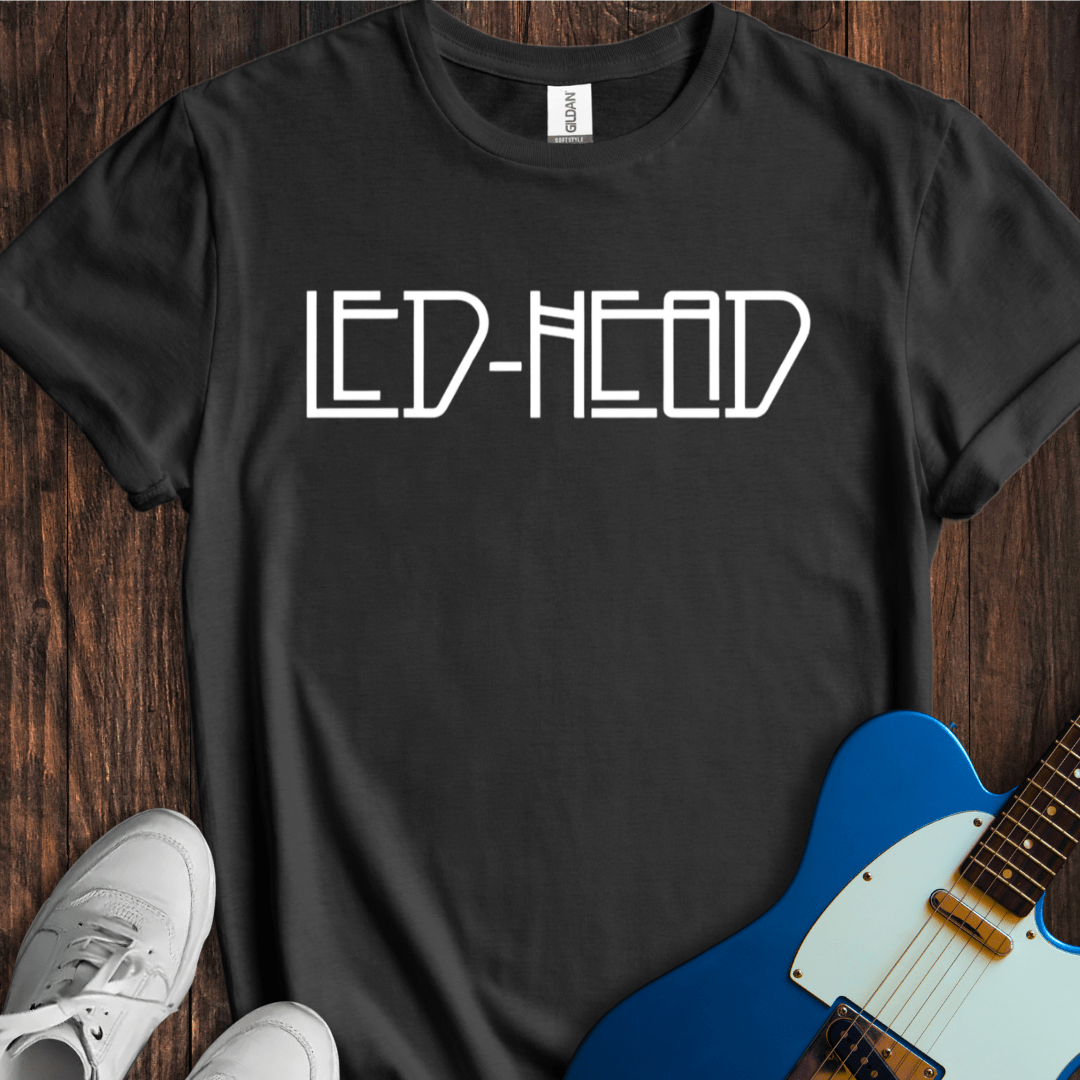 Led Head T-Shirt