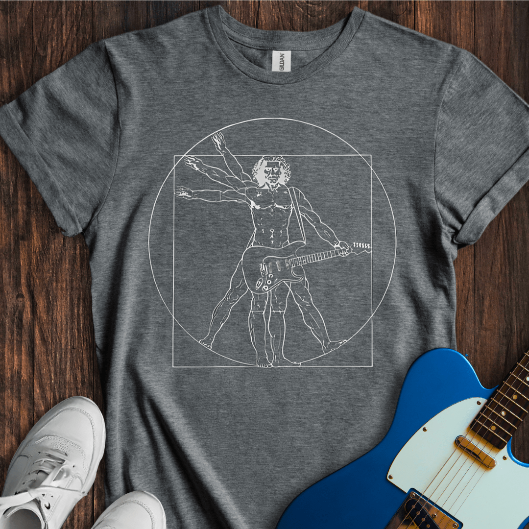 Vitruvian Jam (Guitarist) T-Shirt