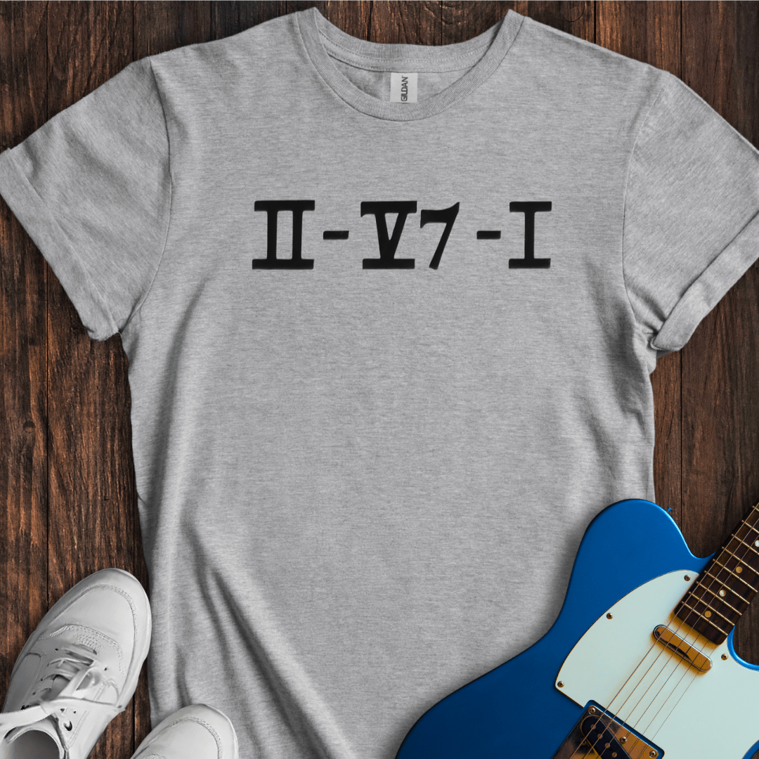 II V7 I T-Shirt