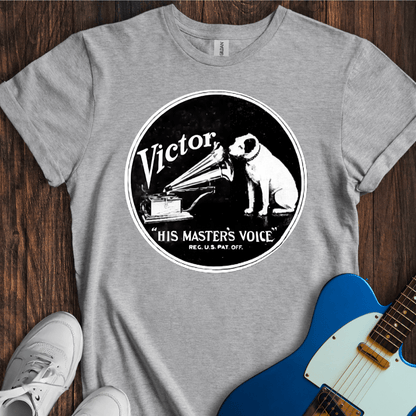 His Master's Voice T-Shirt