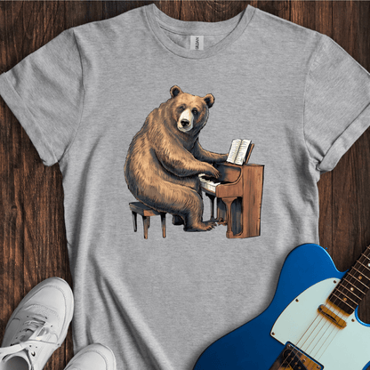 Bearly Fakin' It T-Shirt