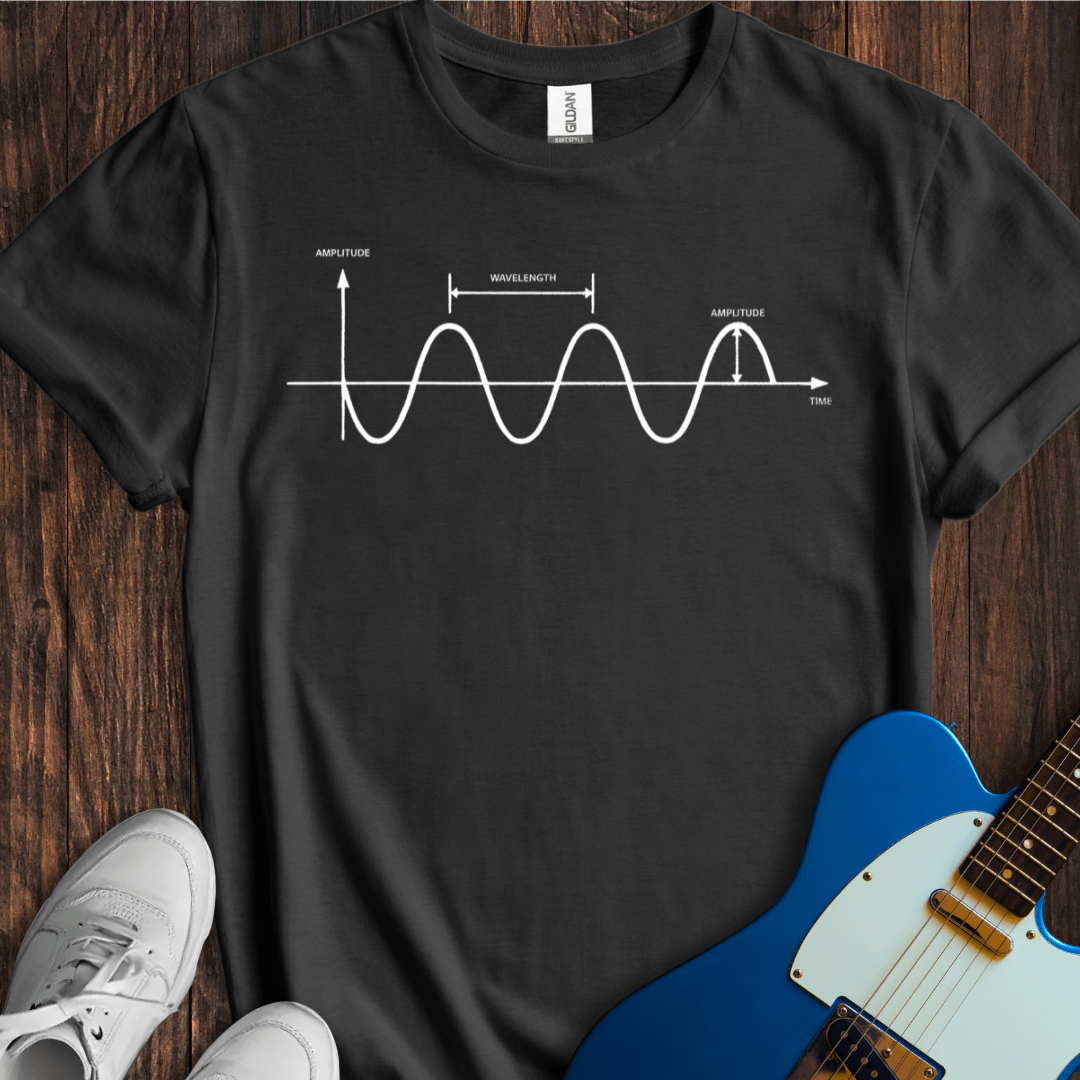 Sine Wave T-Shirt