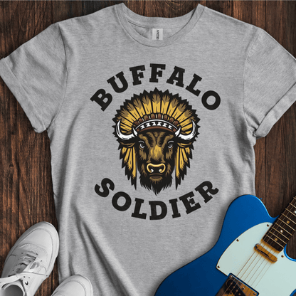 Buffalo Soldier T-Shirt