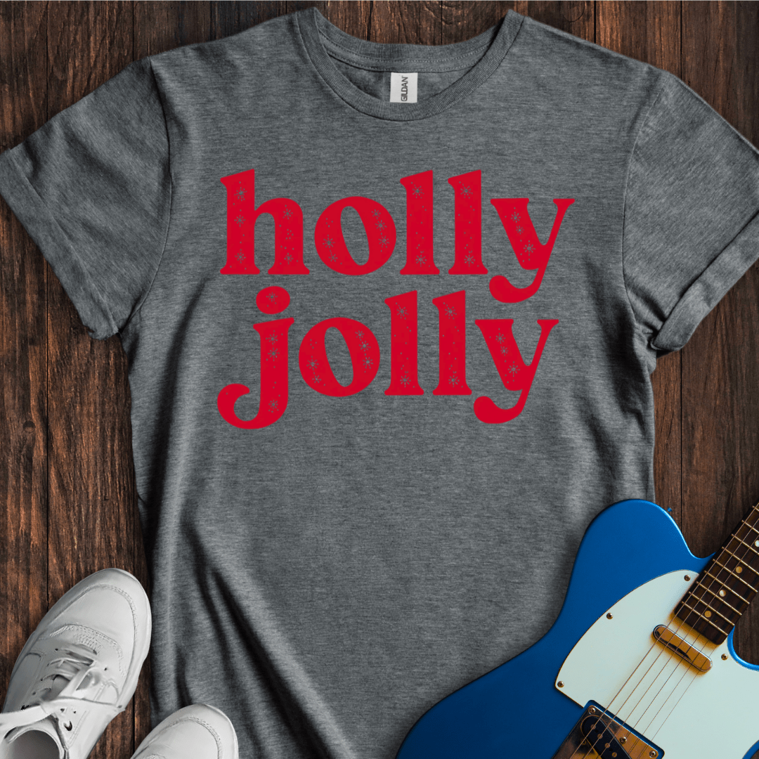 Holly Jolly (I) T-Shirt