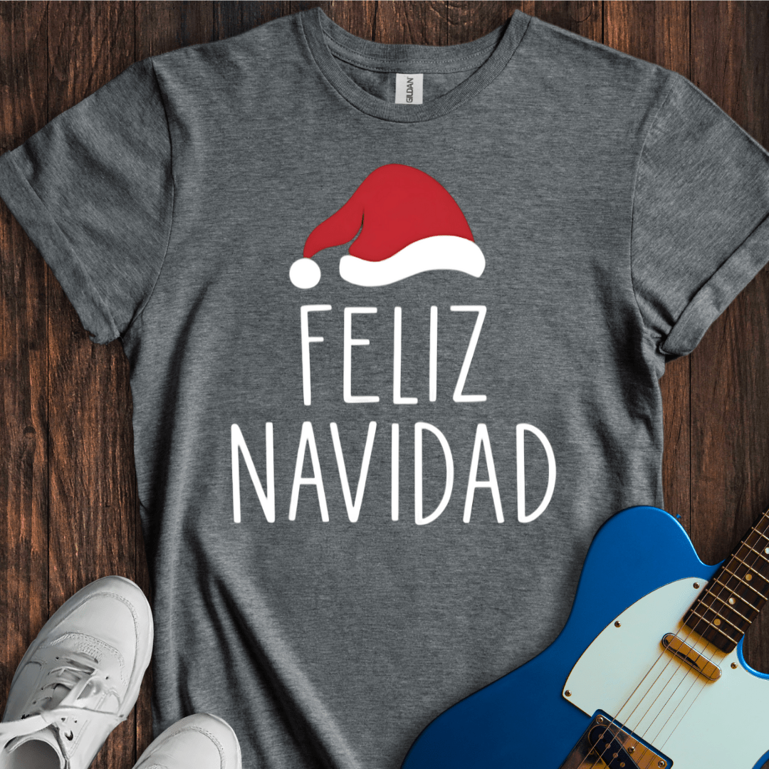 Feliz Navidad (I) T-Shirt