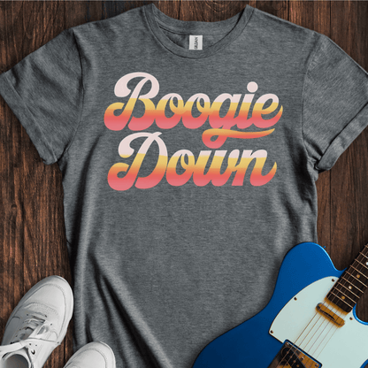 Boogie Down (II) T-Shirt