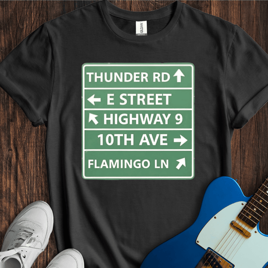 Spring-streets T-Shirt