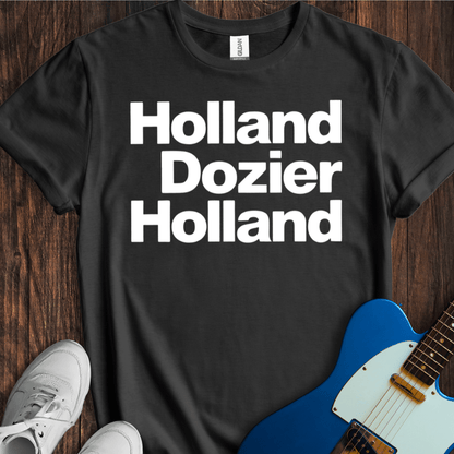 Holland-Dozier-Holland T-Shirt