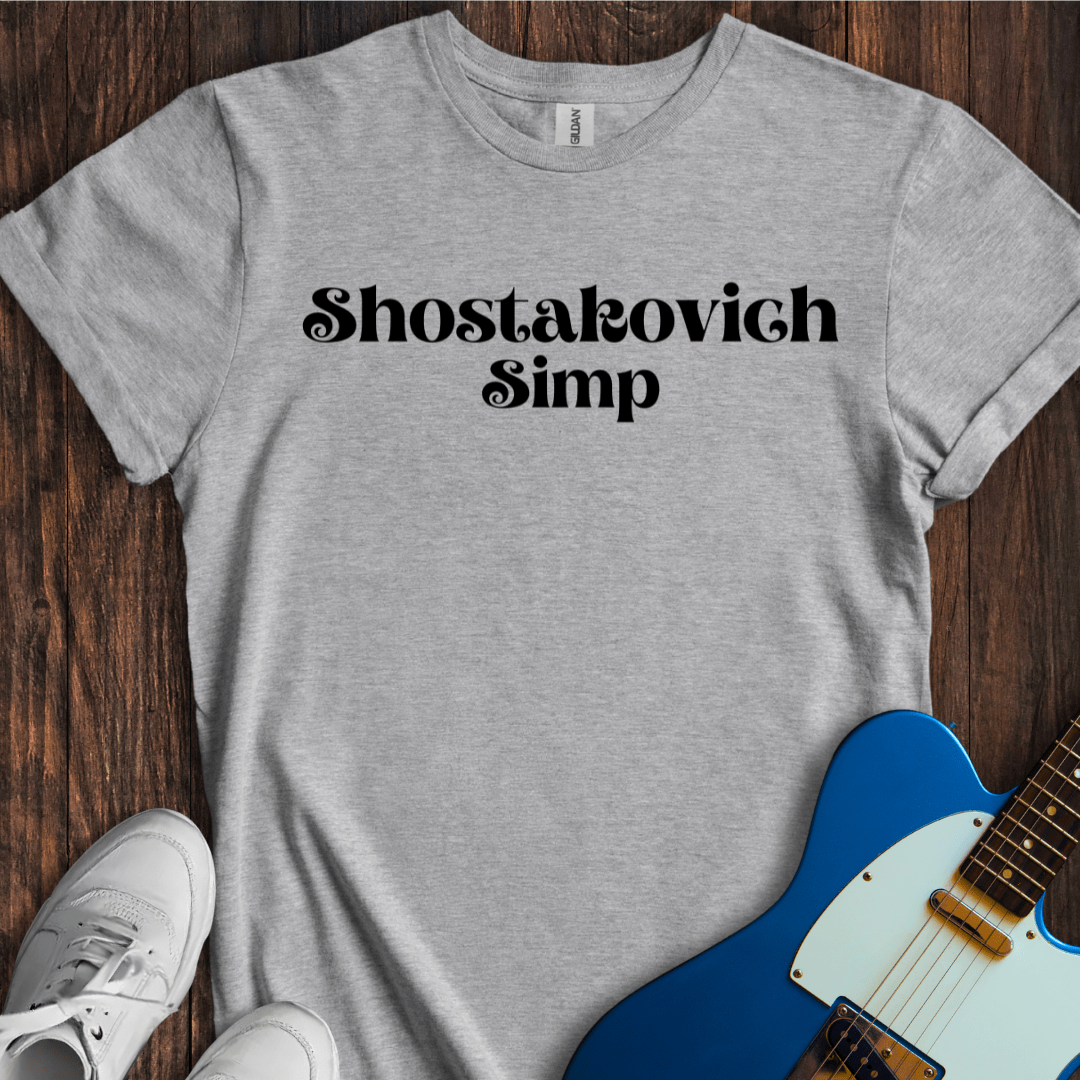 Shostakovich Simp T-Shirt