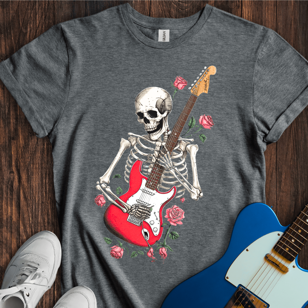 Boney Bassist (I) T-Shirt