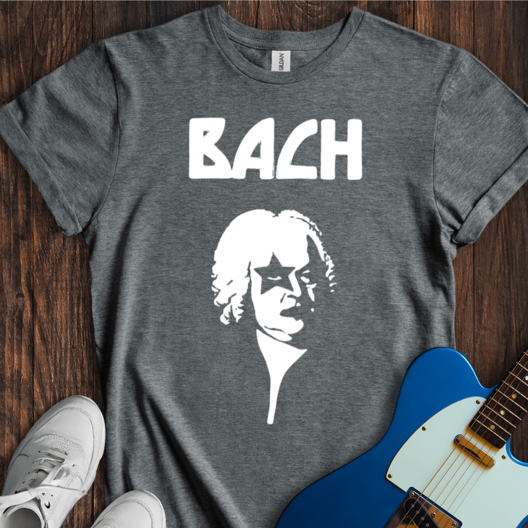 Glam Rock Bach T-Shirt