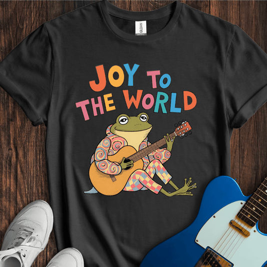 Jeremiah Wuz A Bullfrog... T-Shirt