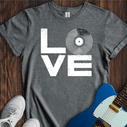 Longplay Love T-Shirt