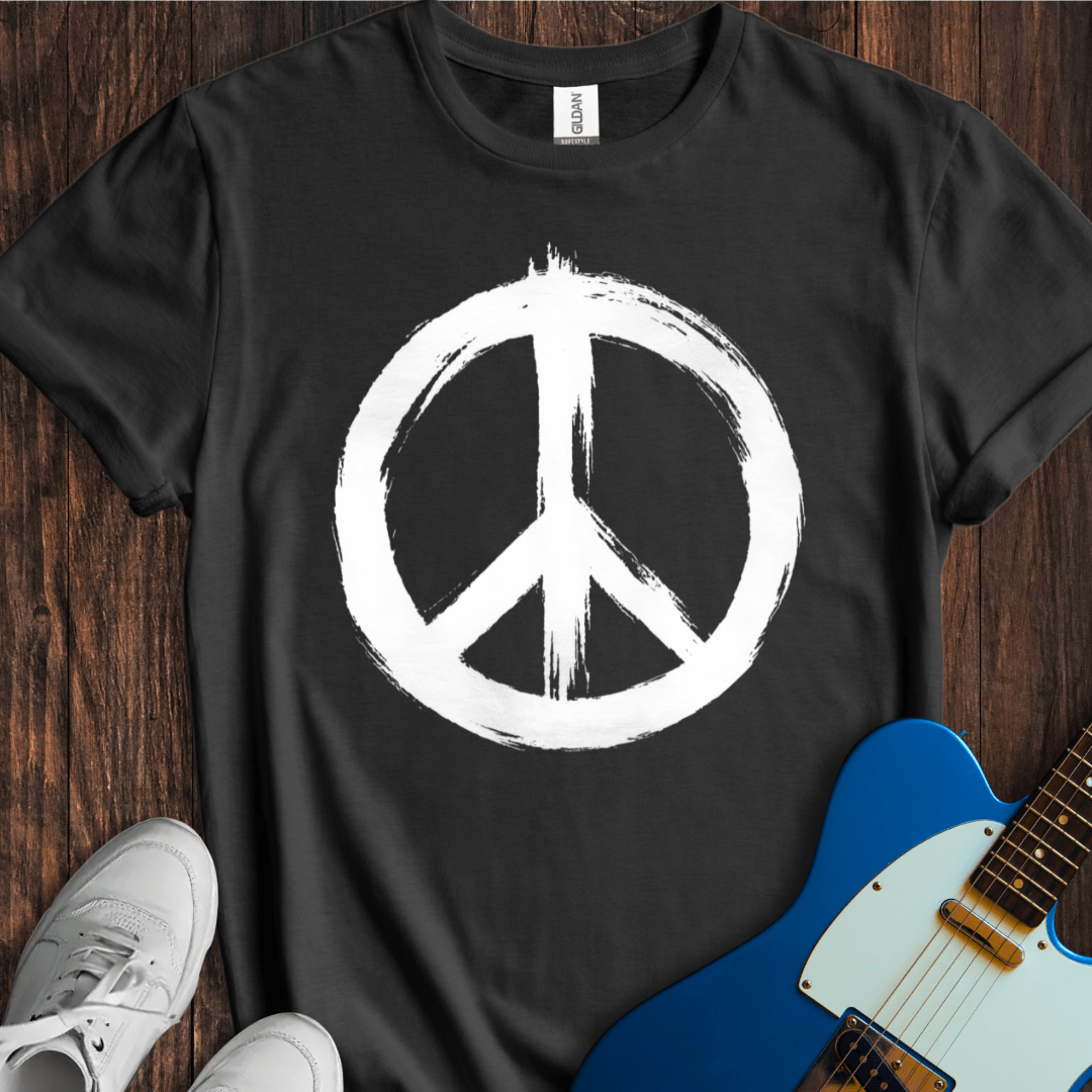 Peace Symbol T-Shirt